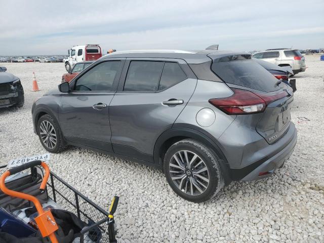  NISSAN KICKS 2021 Szary