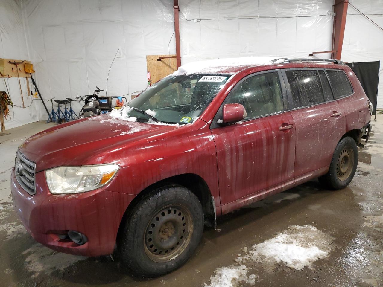 2008 Toyota Highlander - Image 1