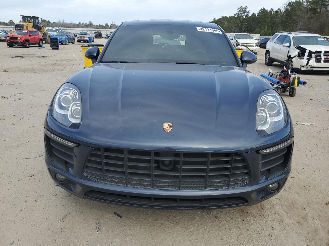 2015 Porsche Macan - Image 5