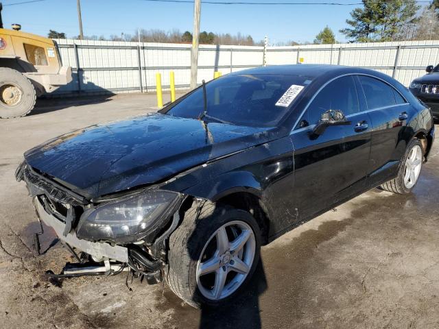 2014 Mercedes-Benz Cls 550 na sprzedaż w Montgomery, AL - Front End