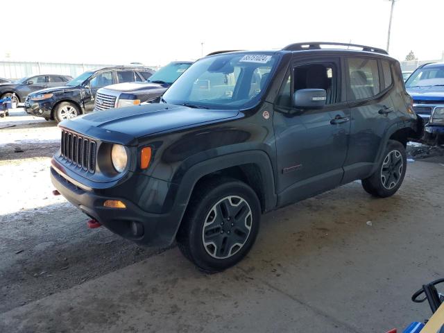 2017 Jeep Renegade Trailhawk