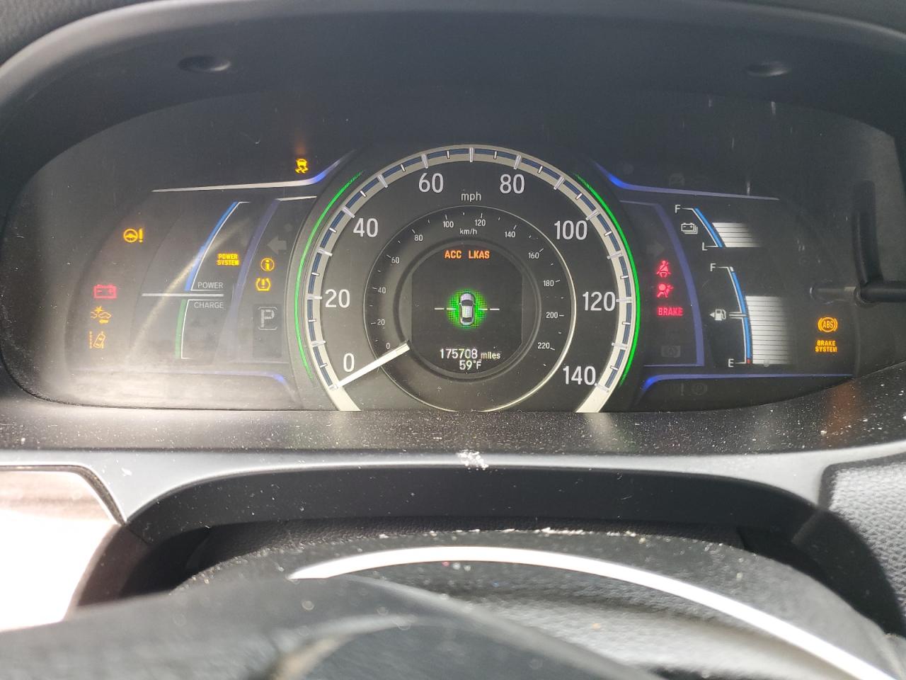 2017 Honda Accord - Image 9
