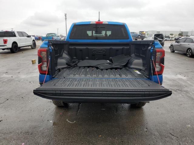  FORD RANGER 2024 Granatowy