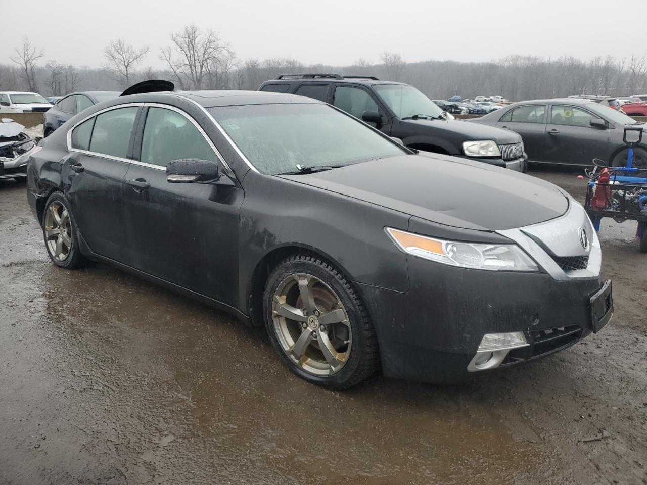 2011 Acura TL - Image 4