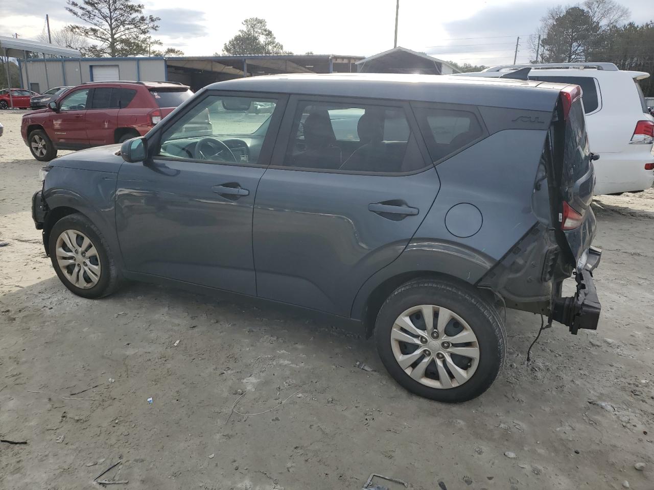 2020 Kia Soul - Image 2