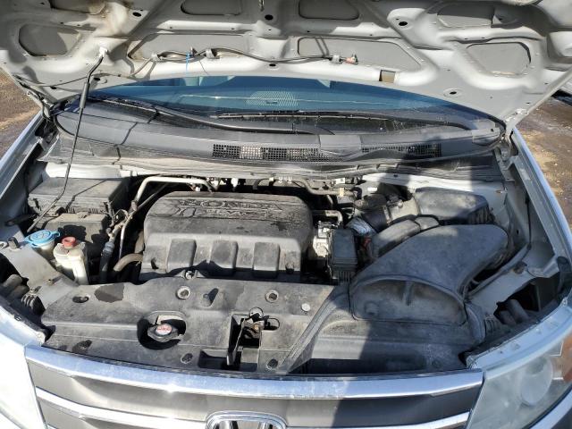 2012 HONDA ODYSSEY EXL