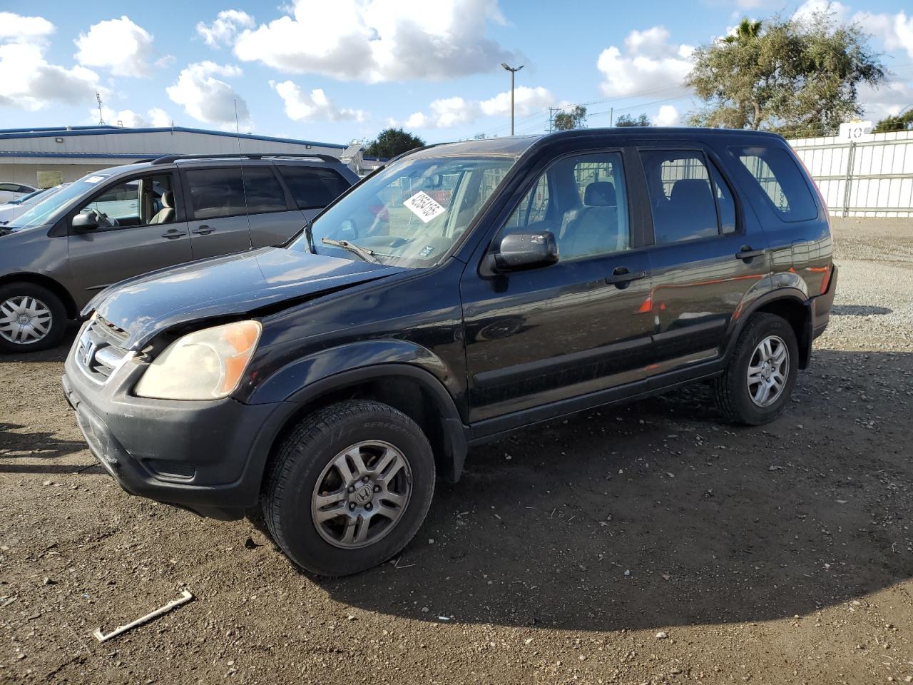 2002 Honda CR-V - Image 1