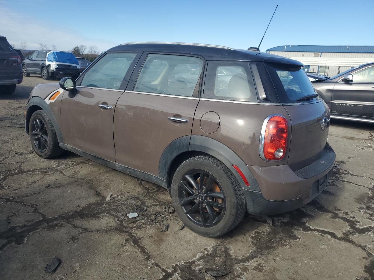 2012 MINI Cooper - Image 2