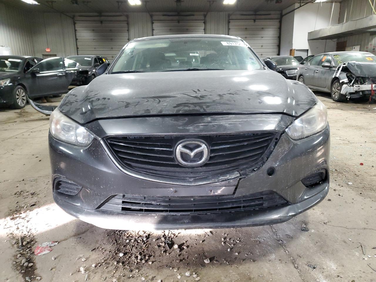 2015 Mazda 6 - Image 5