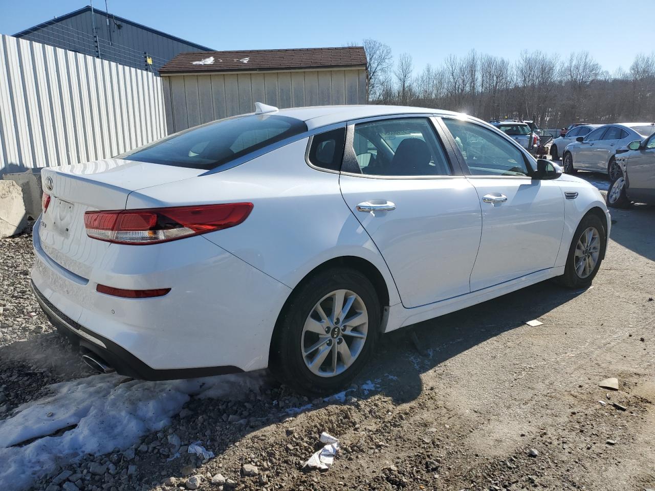 2019 Kia Optima - Image 3