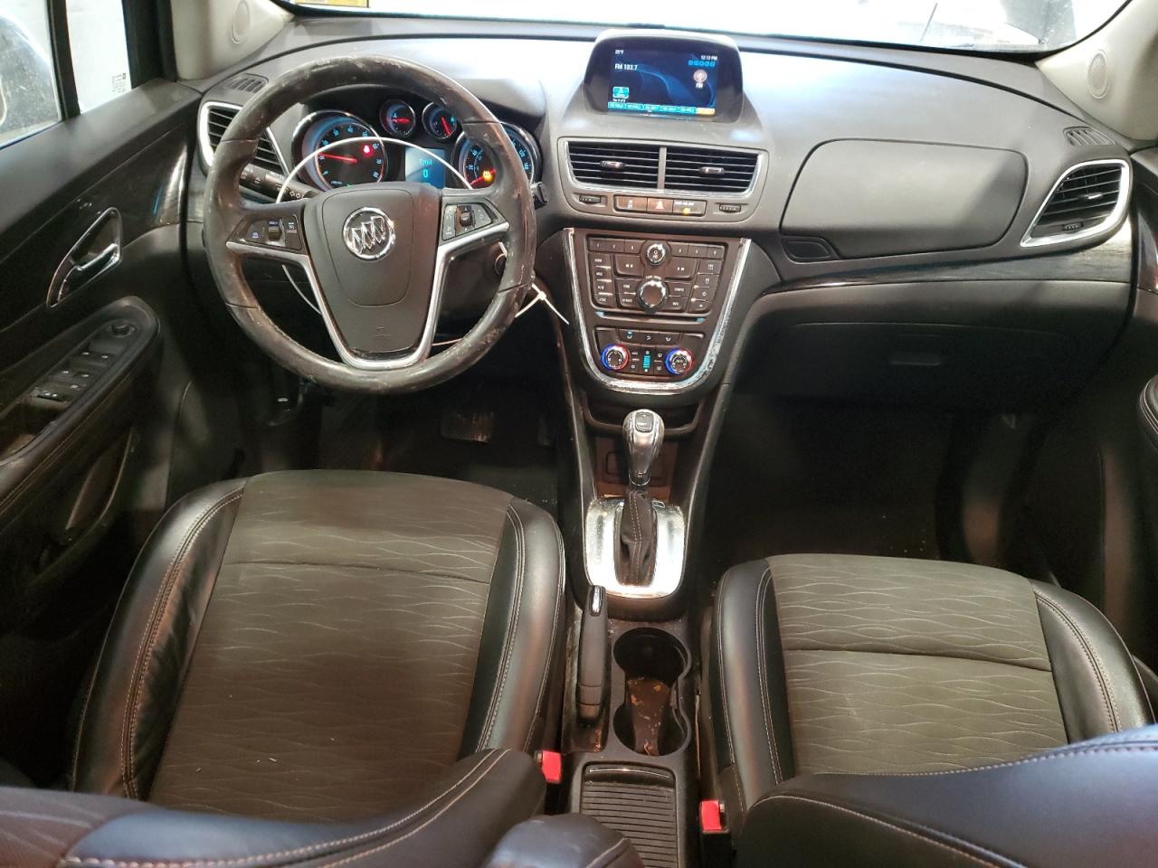 2016 Buick Encore - Image 8