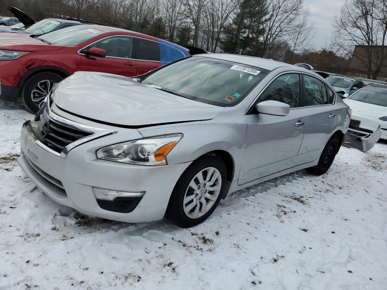 VIN 1N4AL3AP0EC201241 2014 NISSAN ALTIMA no.1