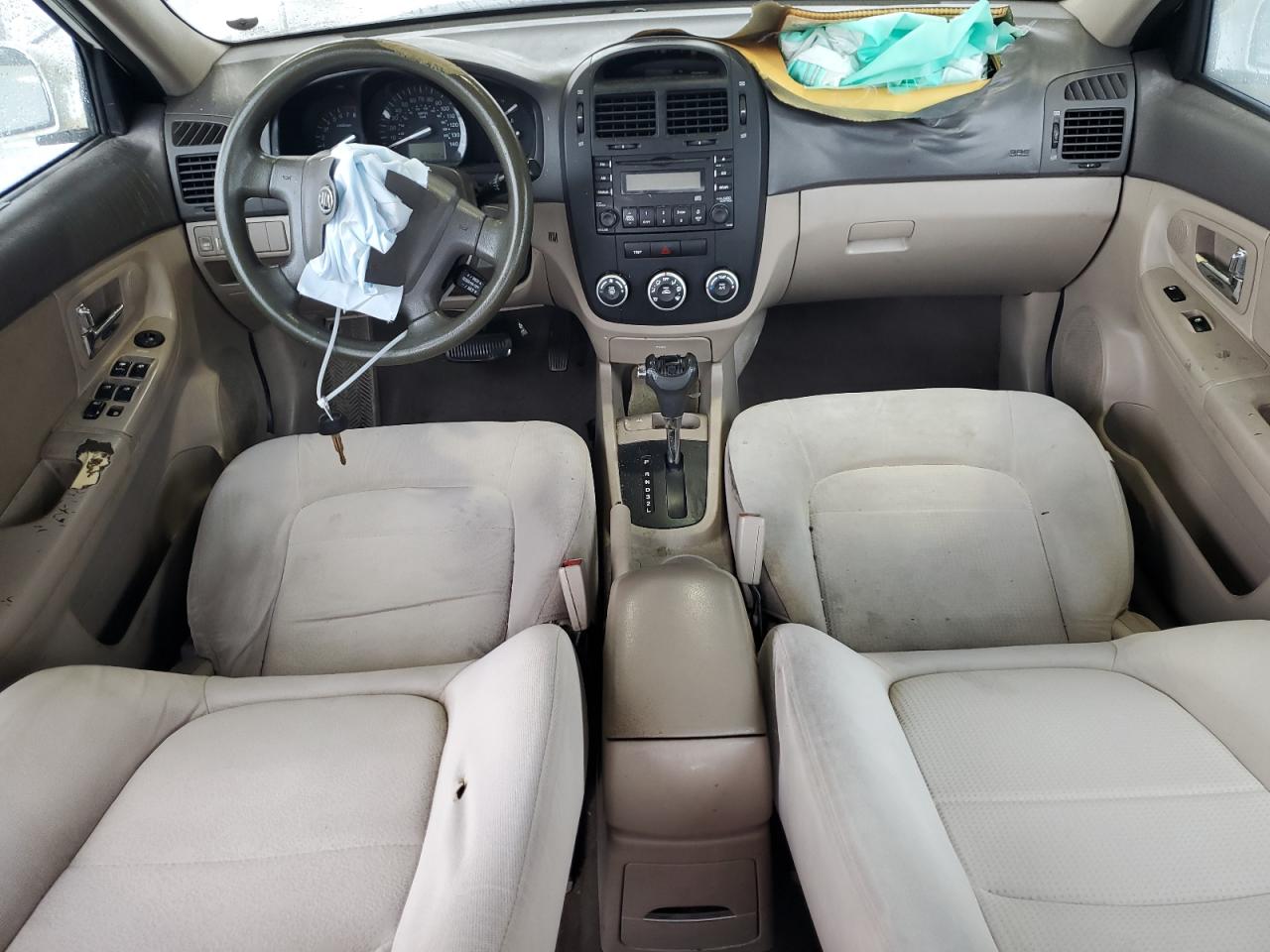 2008 Kia Spectra - Image 8