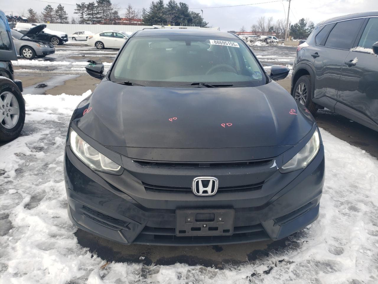 2017 Honda Civic - Image 5