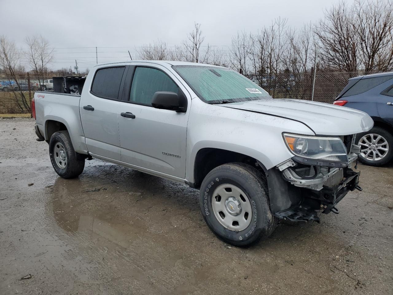 2016 Chevrolet Colorado - Image 4