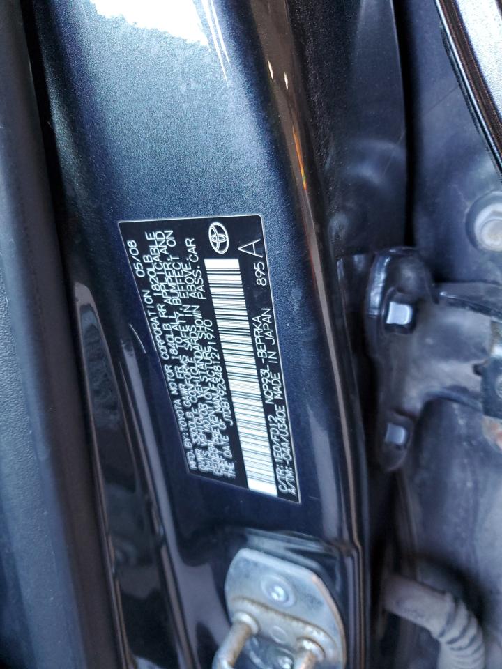 2008 Toyota Yaris - Image 12