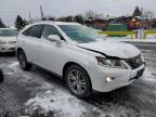 2013 Lexus Rx 350 Base للبيع في Denver، CO - Side