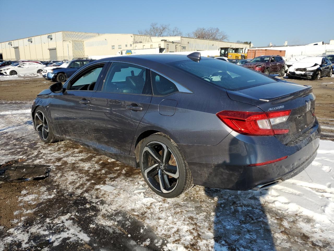 2019 Honda Accord - Image 2