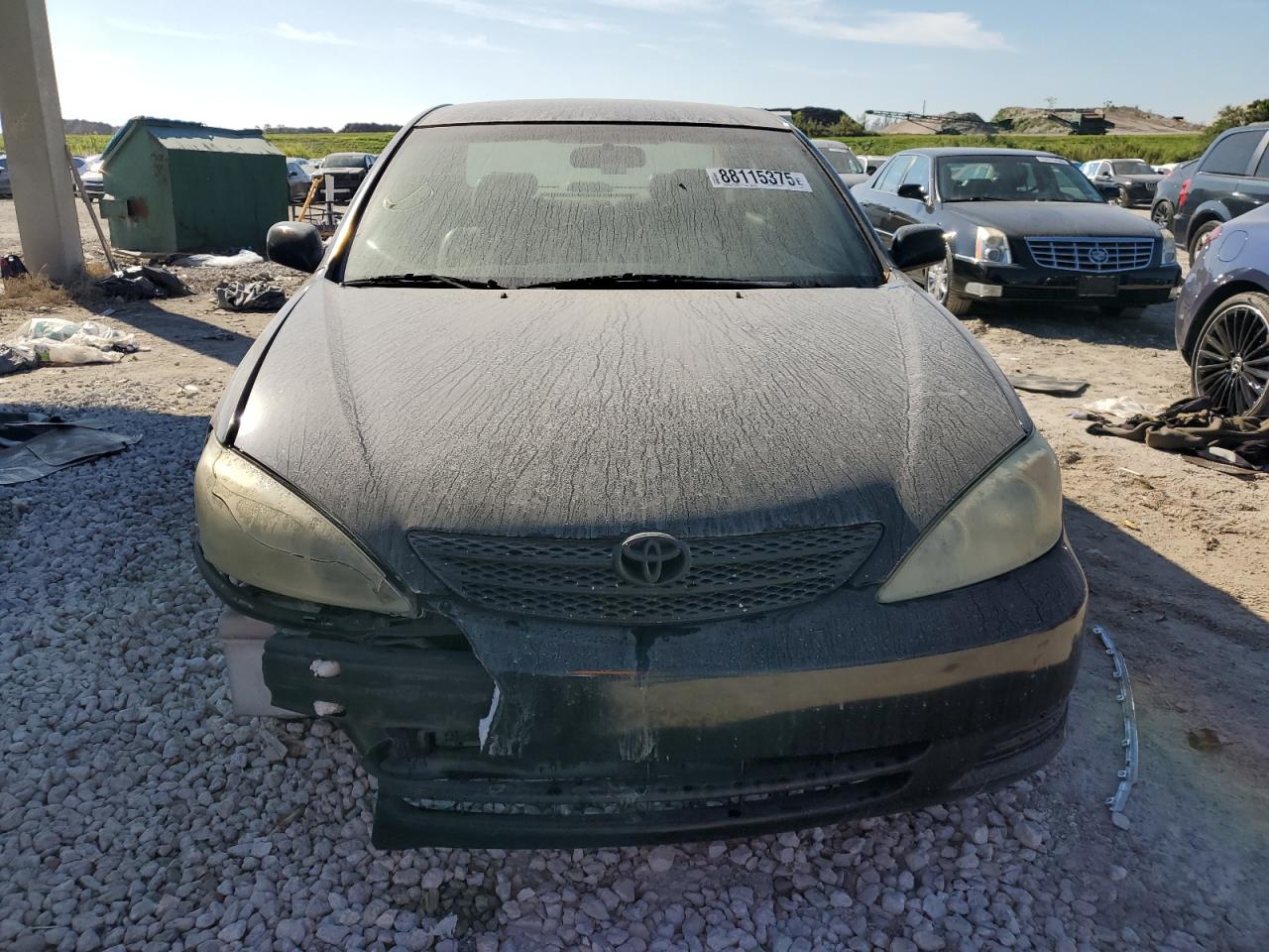 2002 Toyota Camry - Image 5