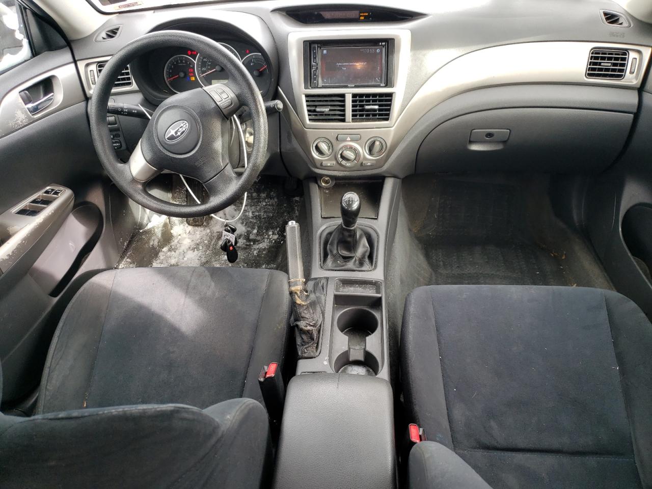 2008 Subaru Impreza - Image 8