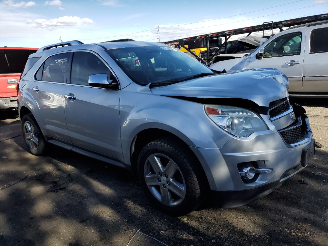2015 Chevrolet Equinox - Image 4