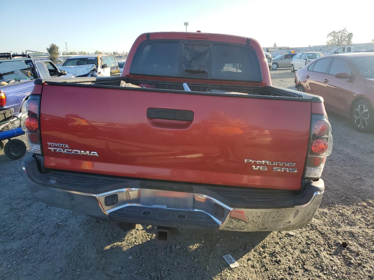 2010 Toyota Tacoma - Image 6