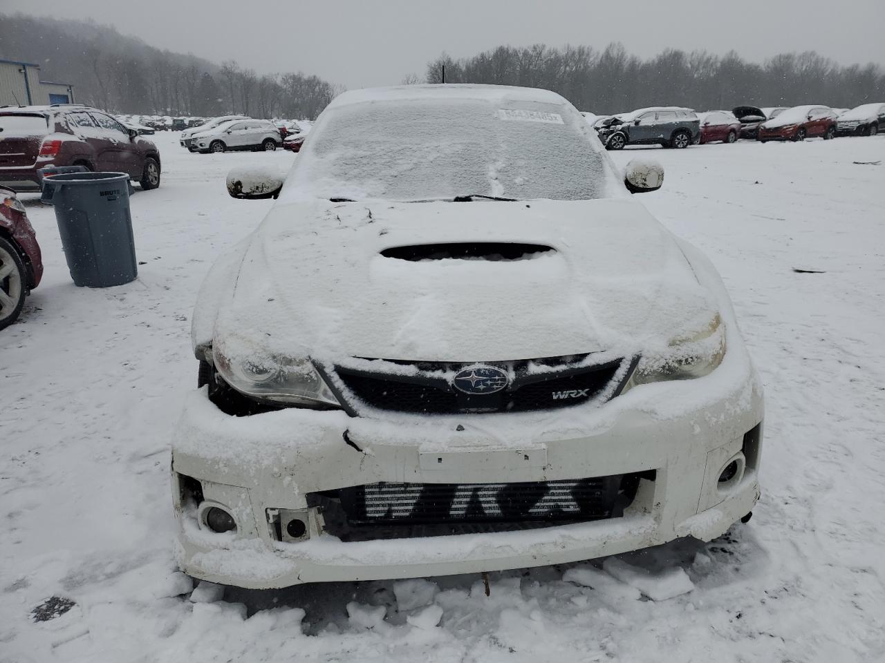 2012 Subaru WRX - Image 5