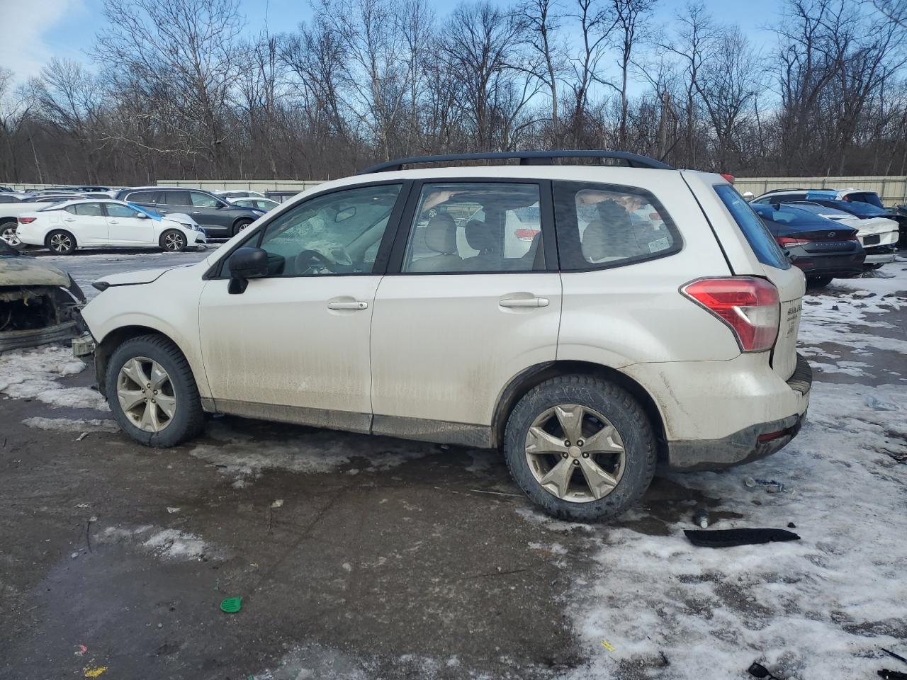 2015 Subaru Forester - Image 2