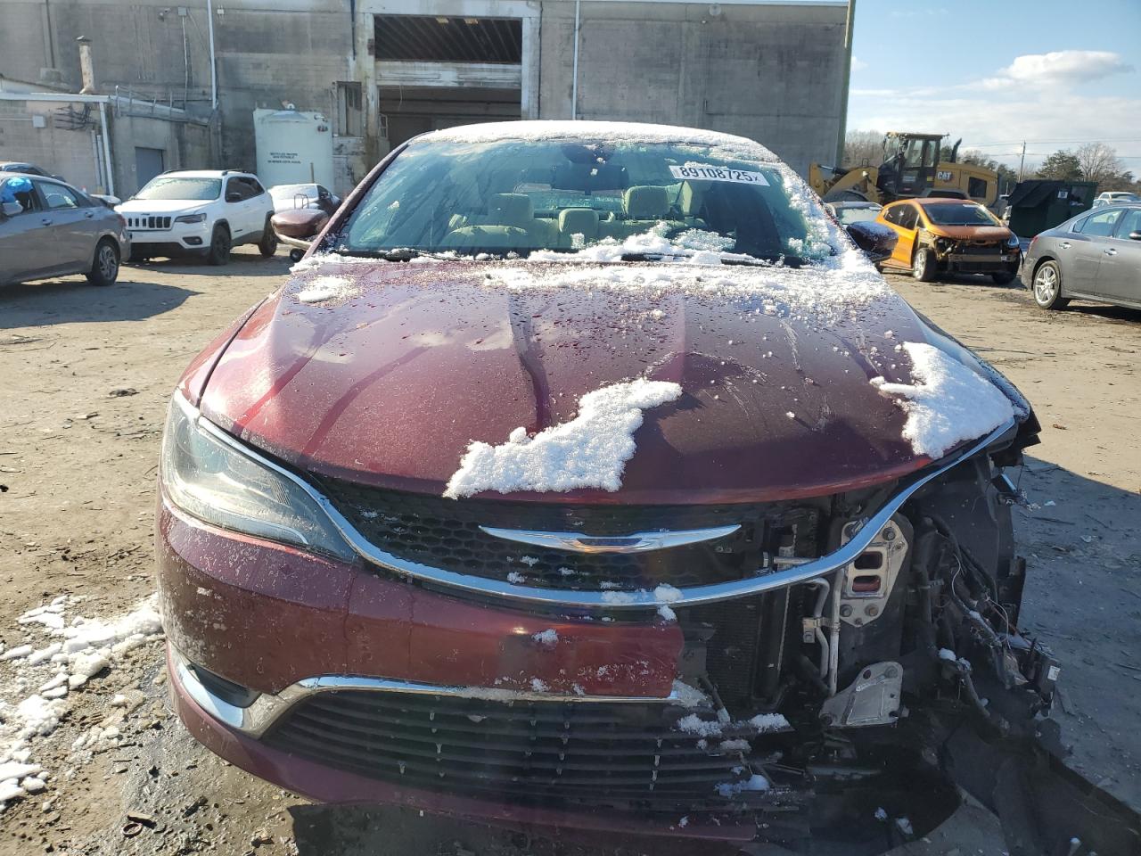 2016 Chrysler 200 - Image 5