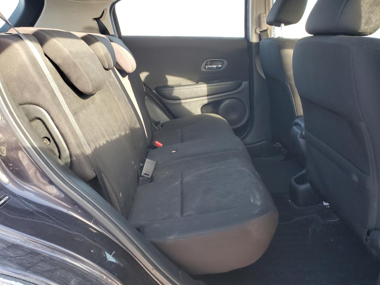 2016 Honda Hr-V Lx VIN: 3CZRU6H3XGM732764 Lot: 41792605