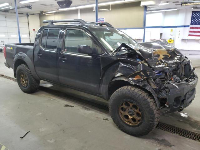  NISSAN FRONTIER 2013 Black