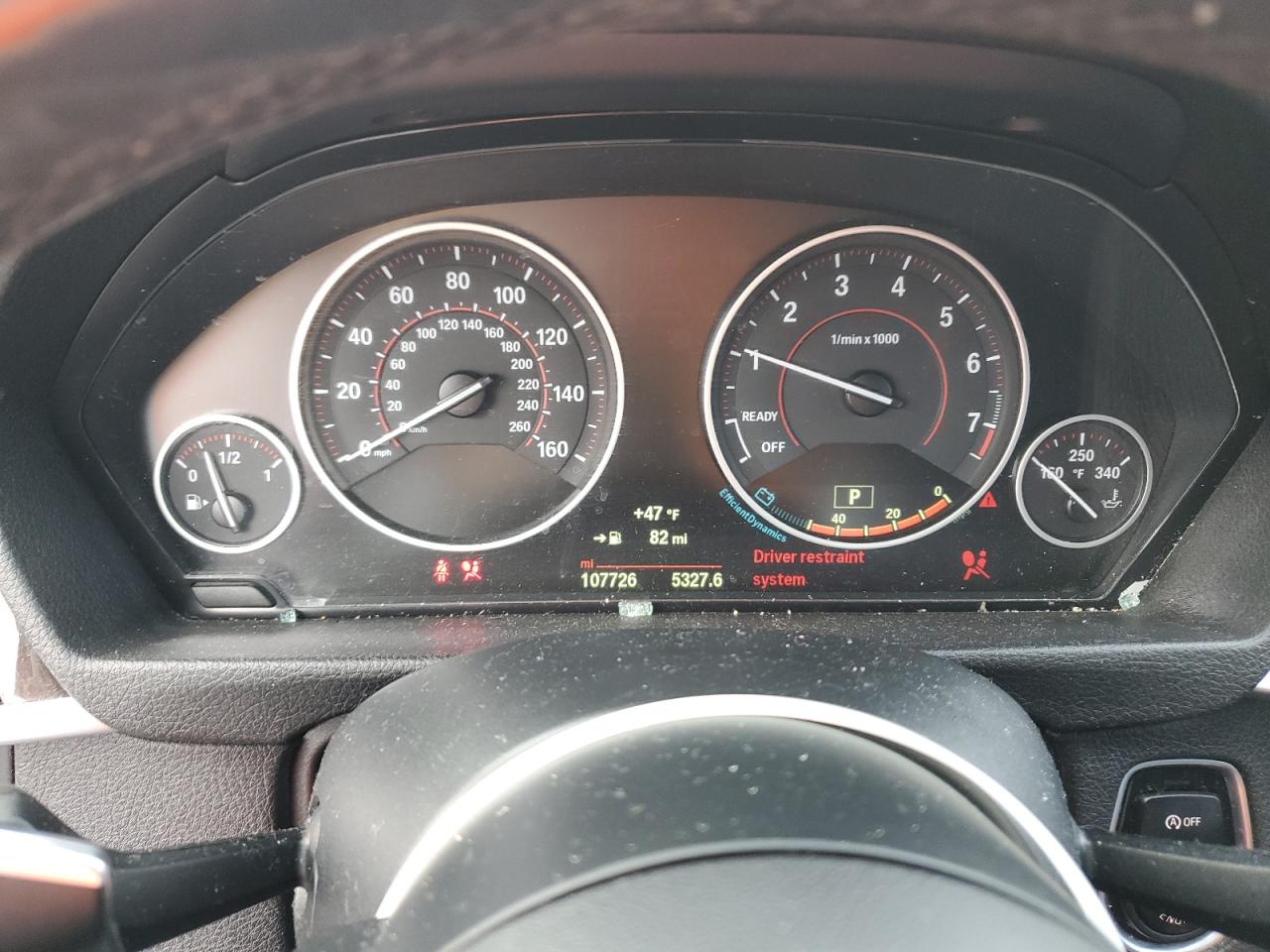 2015 BMW 3er - Image 9