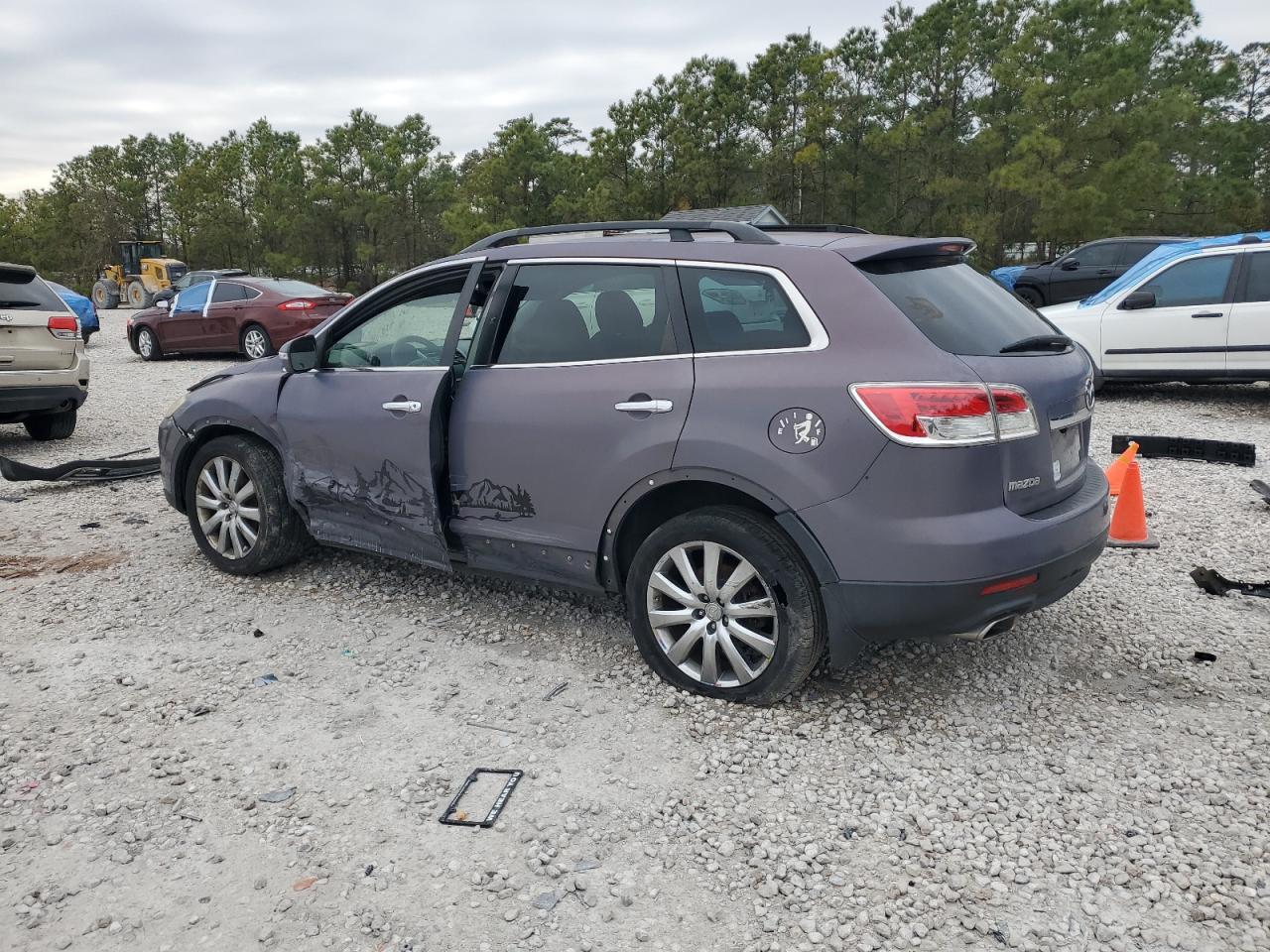 2007 Mazda CX-9 - Image 2
