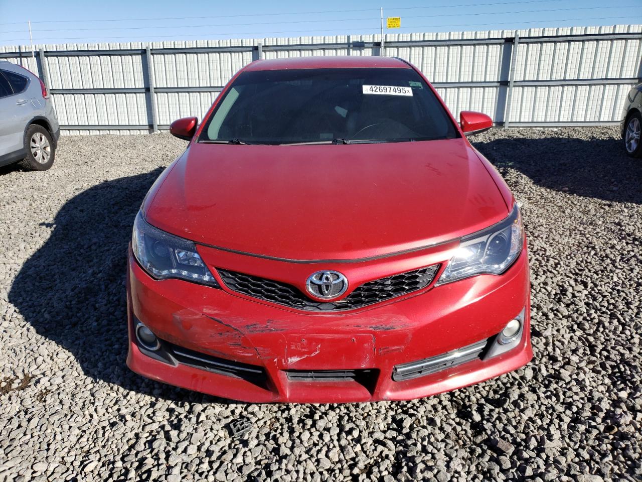 2013 Toyota Camry - Image 5