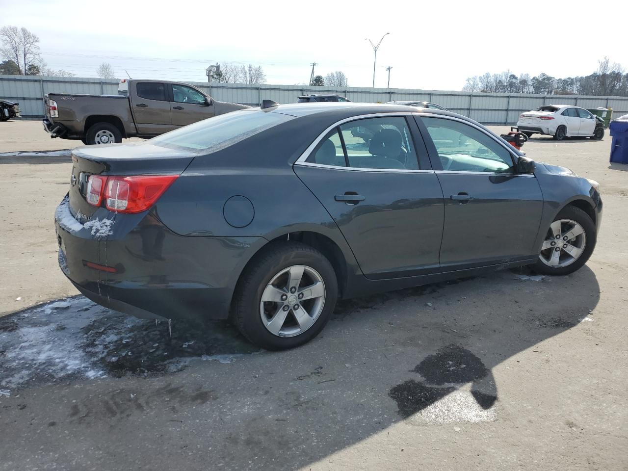 2014 Chevrolet Malibu - Image 3