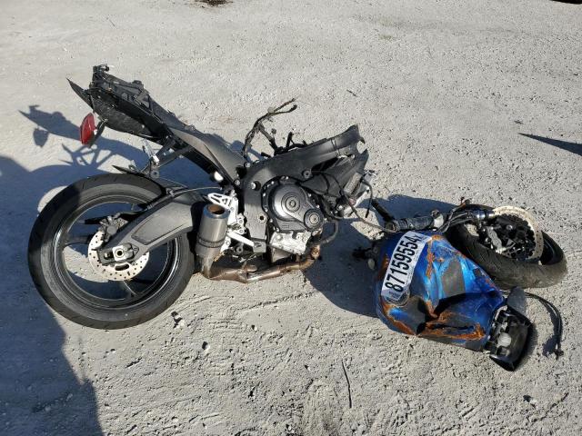 2014 SUZUKI GSX-R600    for sale at Copart FL - PUNTA GORDA
