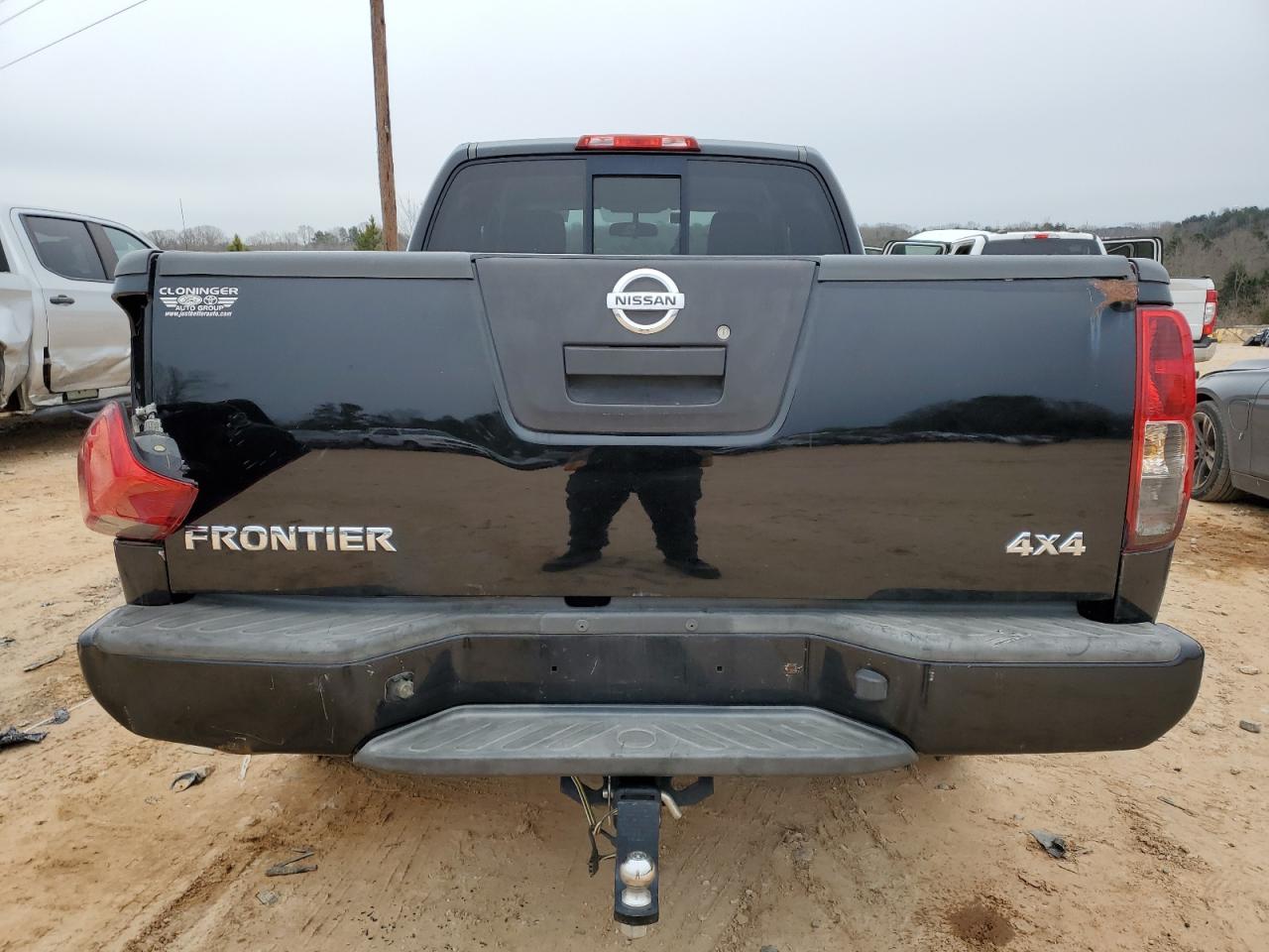 2012 Nissan Navara (Frontier) - Image 6