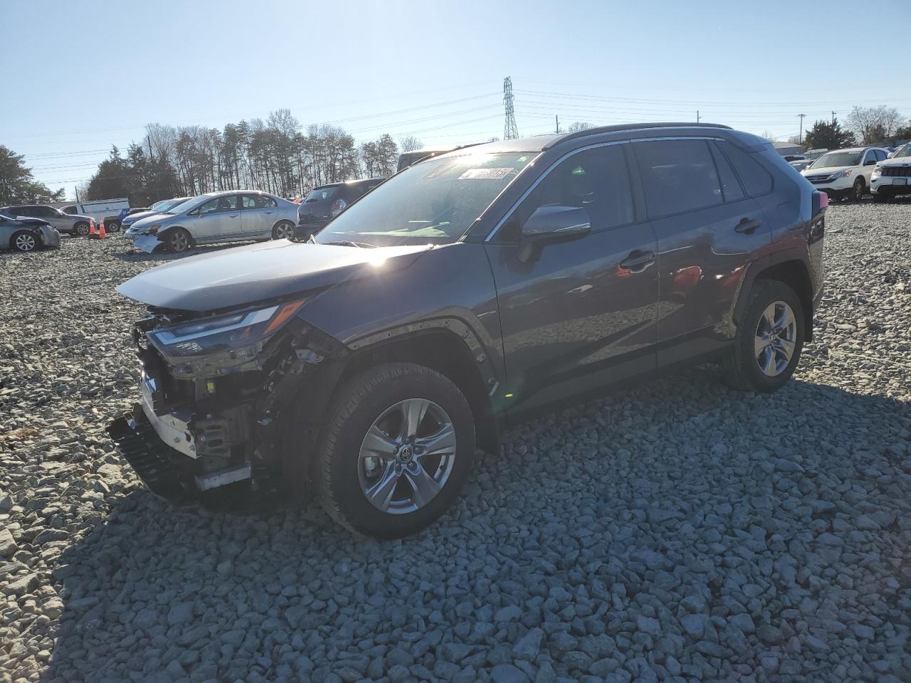 2024 Toyota RAV 4 - Image 1