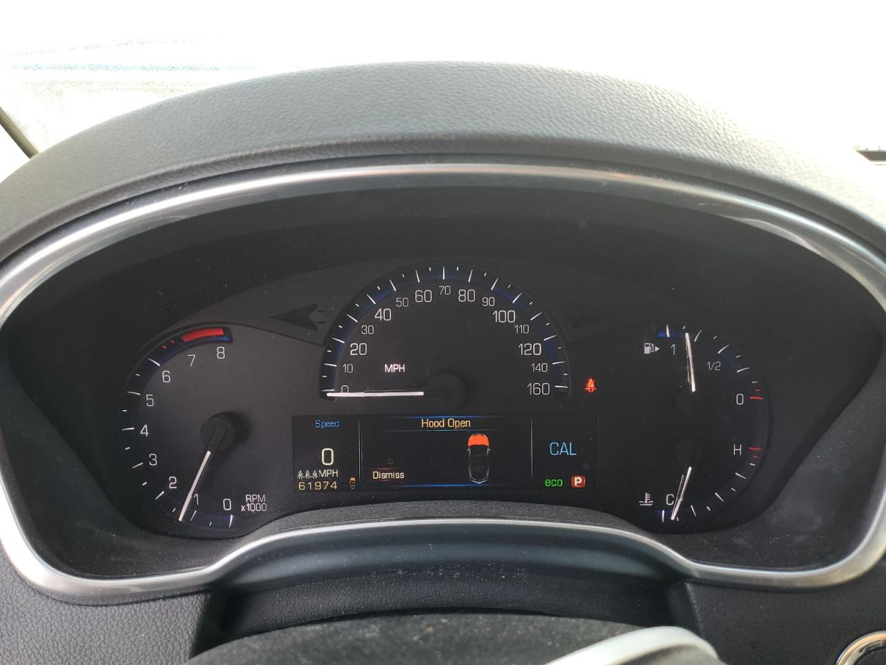 2013 Cadillac SRX - Image 9