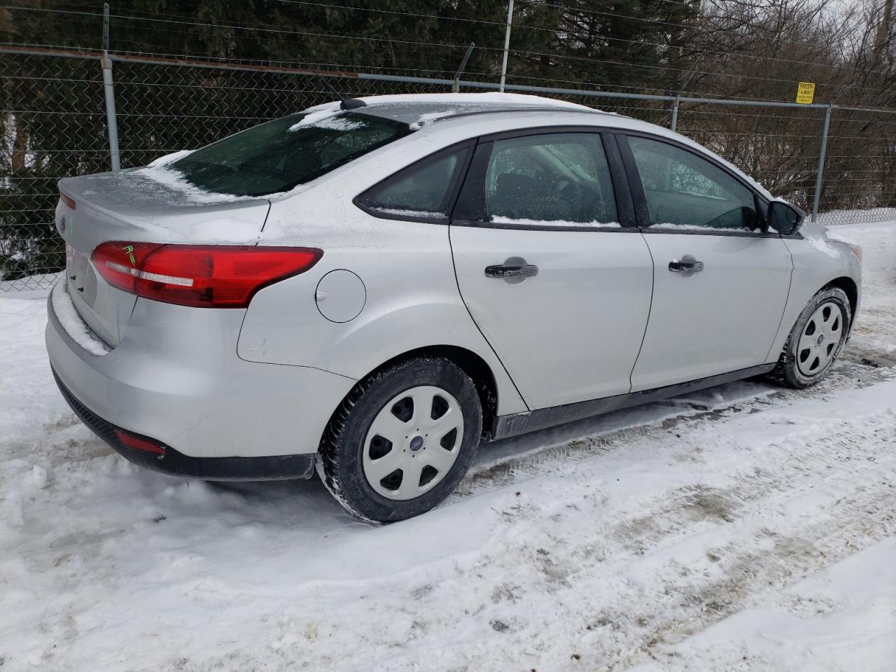 2017 Ford Focus - Image 3