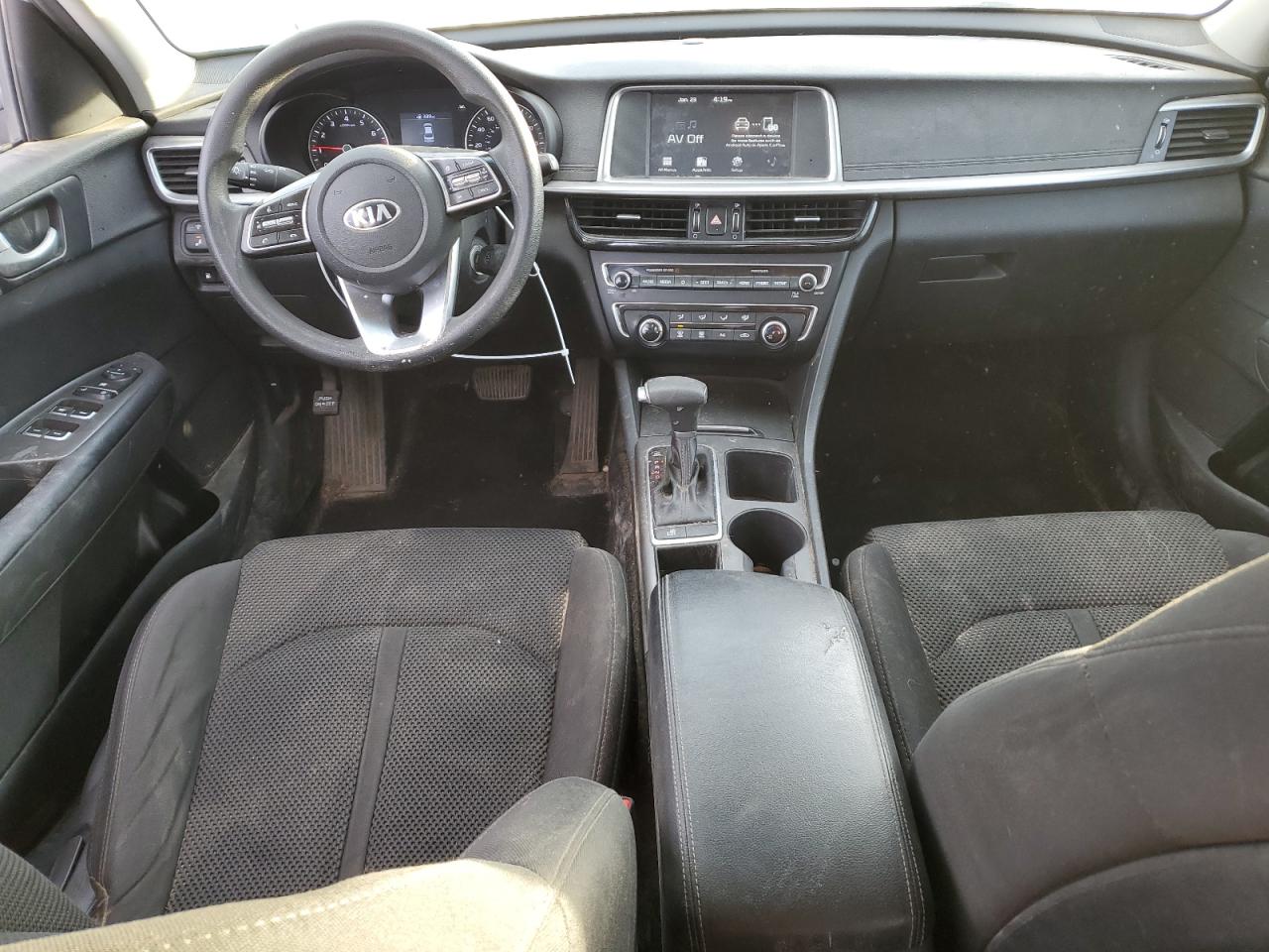 2019 Kia Optima - Image 8