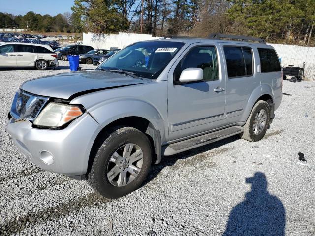 2012 Nissan Pathfinder S на продаже в Fairburn, GA - Front End