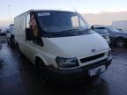 2006 FORD TRANSIT 26 for sale at Copart PETERLEE