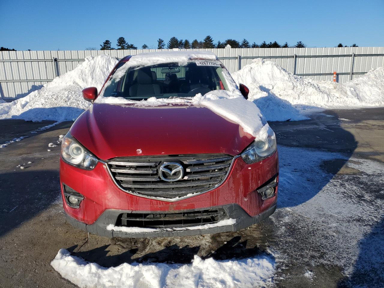 2016 Mazda CX-5 - Image 5