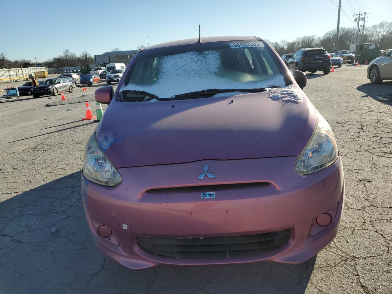 2014 Mitsubishi Mirage - Image 5