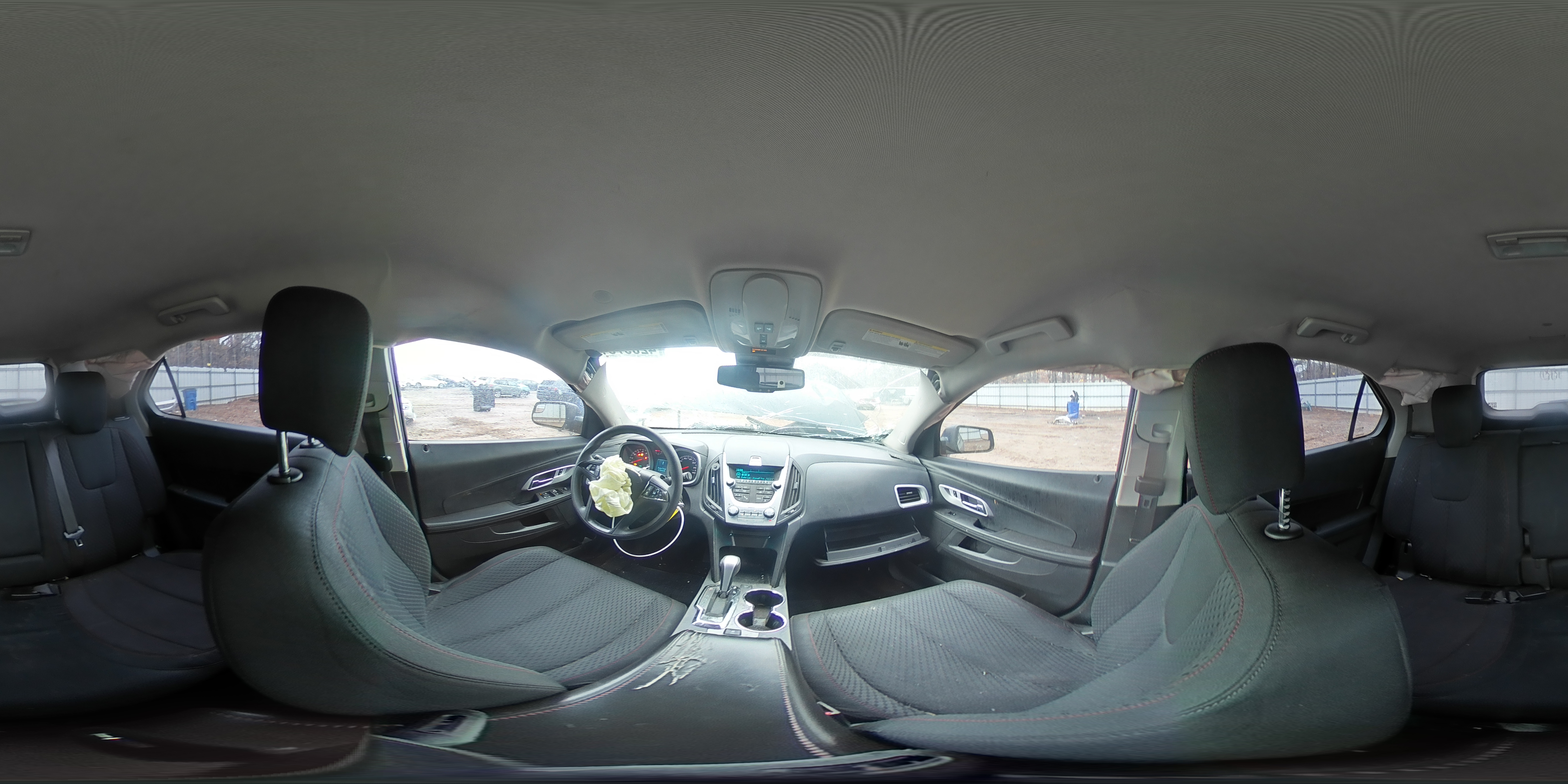 2014 Chevrolet Equinox - Image 14