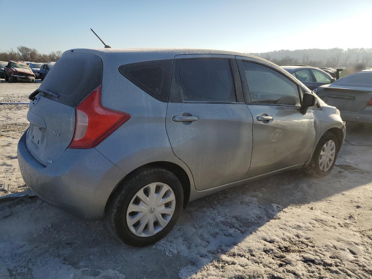 2015 Nissan Versa - Image 3