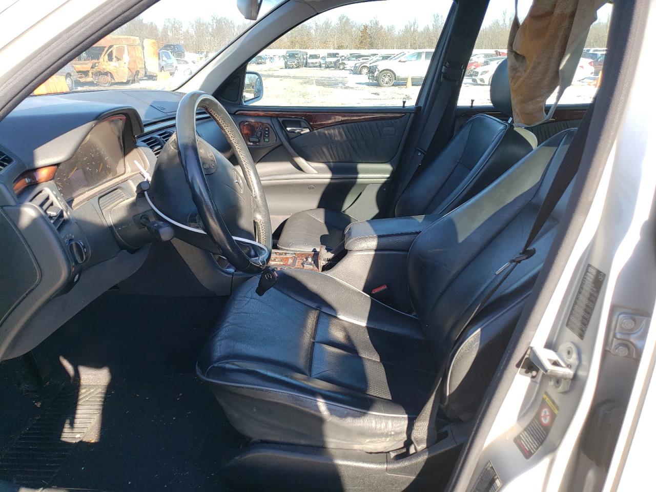 2000 Mercedes-Benz E-klasse - Image 7