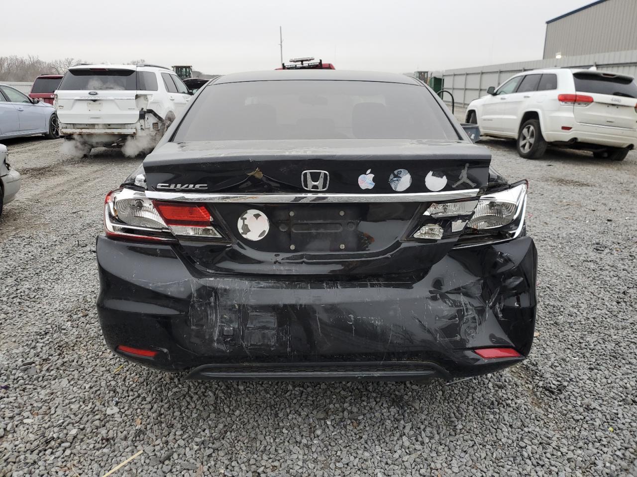 2015 Honda Civic - Image 6
