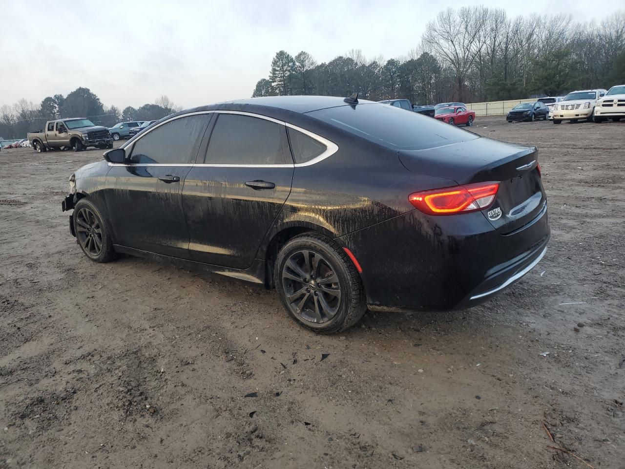 2015 Chrysler 200 - Image 2